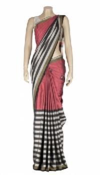 Embroidered Silk Sarees