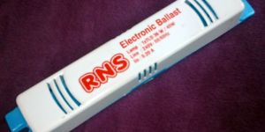 Electronic Ballast