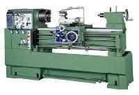 Precision Lathe Machine