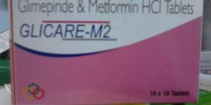 Anti Diabetic Tablets