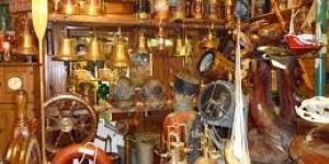 Nautical Artifacts
