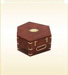 Wooden Box