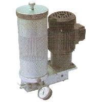 Motorized Radial Pump