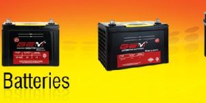 LCVs Batteries