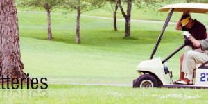 Golf Cart Batteries