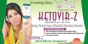 Anti Dandruff Shampoo