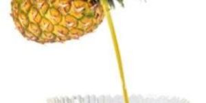 Pineapple Pulp