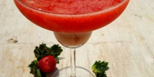 Strawberry Pulp