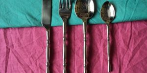 Steel Cutlery Set