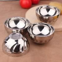 Steel Salad Set