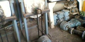 Ribbon Mixer, Mas Mixer