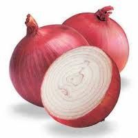 Fresh Red Onion