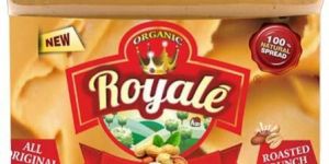 Regular Peanut Butter Roasted Crunch