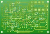 Single Sided Printed Circuit Board