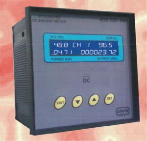 DC Energy Meter