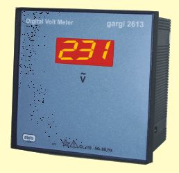 Line Voltage Data Logger