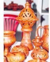 Terracotta Paintings