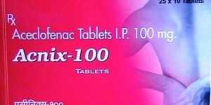 Acnix-100 tablet