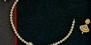 Latest Diamond Necklace,Diamond Necklace,Diamond Jewellery,Hand Made Diamond Necklace.