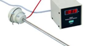 Digital Temperature Indicator