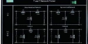 NV6518 Network Trainer Device