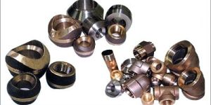 Copper Nickel Socket Weld Pipe Fittings