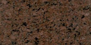 Cherry Brown Granite