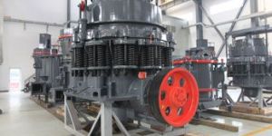 Cs Cone Crusher