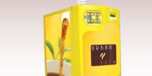 2 Option Hot Coffee Vending Machine