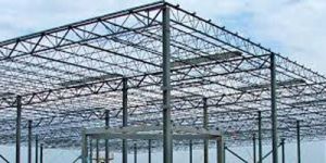 Structural Steel Fabrication and Erection
