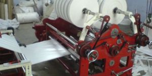 Heavy Duty Slitting Rewinding Machine