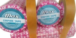 Max Yellow Empire Tape