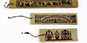 Palm Leaf Paintings, Pattachitra Paintings