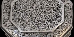 Silver Filigree