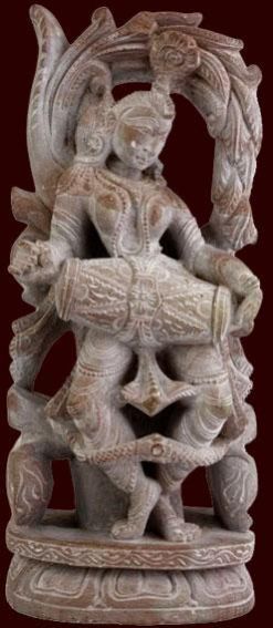 Stone Carved Statues