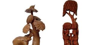 Wood Handicraft Items