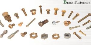 Brass Fasteners