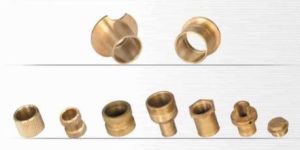 Brass Precision Turned Parts