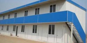 Prefabricated Sandwich Panel