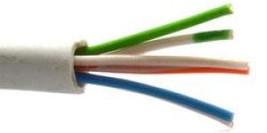 Copper Telephone Cable