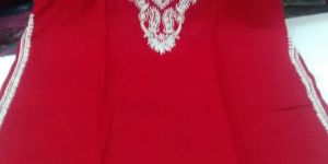 Lucknowi Chikan Kurtis