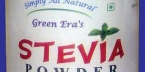 Stevia Green Powder