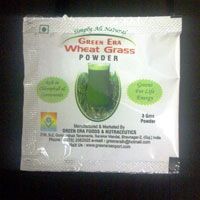 Wheatgrass Powder