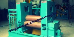 Plate Bending Machine