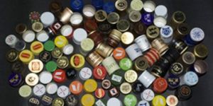 Aluminium Pilfer Proof Caps