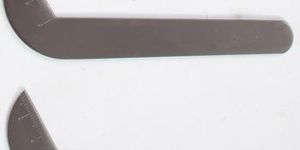 Stainless Steel Twist Drill Grinding Gauge