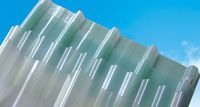 FRP Corrugated Sheets