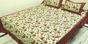 Cotton Printed Bedspreads