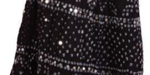 Indian Traditional Bandhej Skirt