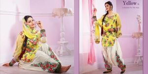 Ladies Punjabi Salwar Suits